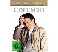 Peter Falk - Columbo-6. & 7. Staffel [Import]