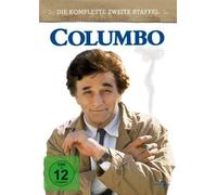 Columbo - Die Komplette Zweite Staffel