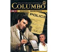 Columbo - Dvd 17 - Saison 5 - Épisodes 33. Jeu D'identité Et 34. Question D'honneur