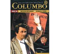 Columbo Dvd 18 Saison 5, Episodes 35 : Tout n'est qu' Illusion / 36 : La Montre Témoin
