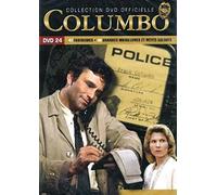 Columbo - Dvd 24 - Saison 8 - Épisodes 47. Fantasmes 48. Grandes Manoeuvres Et Petits Soldats