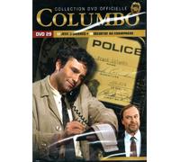 Columbo - Dvd 29 - Saison 10/11 - épisodes 57. Jeux d'Ombres 58. Meurtre au Champagne