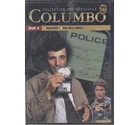 Columbo - Dvd 4 - Saison 1 - épisodes 7.Accident et 8.Une ville facile