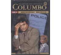 Columbo - Dvd 9 - Saison 3 - épisodes 17 : Adorable mais dangereuse; 18 : Quand le vin est tiré