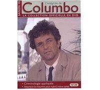 Columbo - La Collection Officielle En Dvd - N° 28-Criminologie Appliquée-Attention Le Meutre Peut Nuire À Votre Santé-Saison N°10