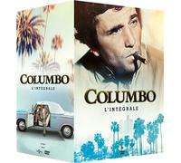 Columbo L'Intégrale des Saisons 1 à 12 DVD DVD