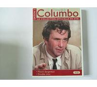 COLUMBO - MATCH DANGEREUX ET DOUBLE CHOC - DVD 8 DE LA COLLECTION OFFICIELLE