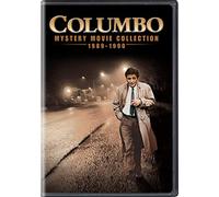 Columbo: Mystery Movie Collection 1989-1990 [Dvd] Boxed Set