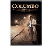 Columbo: Mystery Movie Collection 1989-1990 [Dvd] Boxed Set