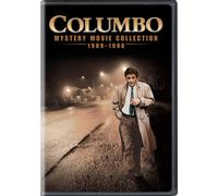 Columbo: Mystery Movie Collection 1989-1990 (DVD) Peter Falk