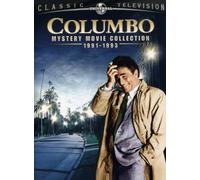 Columbo: Mystery Movie Collection 1991-1993