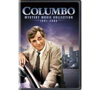 Columbo: Mystery Movie Collection 1991-2003 [Dvd] Boxed Set