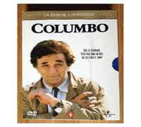 Columbo – Saison 2 – Coffret 5 DVD – Édition Belge