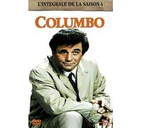 Columbo – DVD – Coffret Saison 4 (4 DVD)