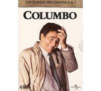 Columbo – DVD – Coffret Saisons 6 & 7 (4 DVD) – Édition Belge