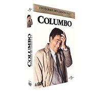 Columbo - Coffret intégral des Saisons 6 et 7