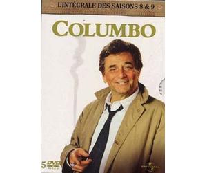 Columbo: Saison 8 & 9 - Coffret 5 DVD