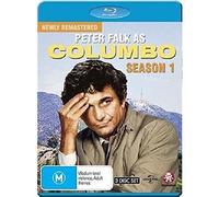 Columbo - Season 1 (3xblu-Ray)