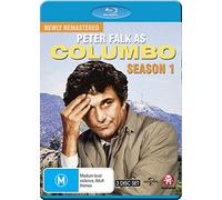 Columbo: Season 1 [Blu-Ray]