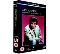Columbo - Season 1 Episodes 1 - 6 [Import anglais]