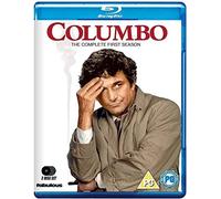 Columbo (Season 1) [ Origine UK, Sans Langue Francaise ] (Blu-Ray)