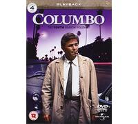 Columbo-Season 10 Vol.1 [Import]
