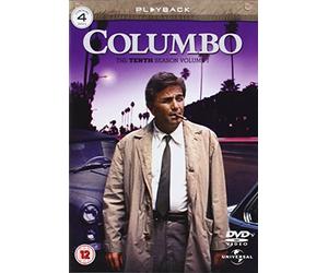 Columbo-Season 10 Vol.1 [Import]