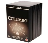 Columbo-Series 1-7 Box Set [Import]