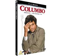 Columbo Series 1 Discs 1-3 [Import]