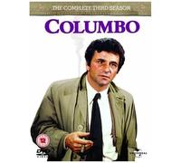 Columbo – Saison 3 – Intégrale – Import anglais