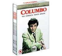 Columbo - Series 4 - Complete , (Box Set) G