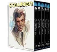Columbo: The 1970s: Seasons 1-7 [Blu-Ray]