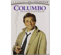 Columbo - The Complete Fifth Season