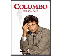 Columbo - The Complete First Season [Region 2]