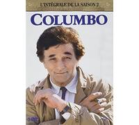 Columbo : The Complete second season - Boxset 6 DVD - Import Zone 2 UK (anglais uniquement)