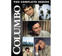 Columbo: The Complete Series
