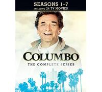 Columbo – DVD – Coffret complet (repackagé)