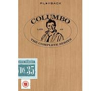 Columbo-The Complete Series (2011 Repackage) [DVD] [Import]
