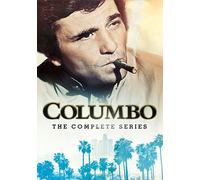 Columbo: The Complete Series [Dvd] Boxed Set, Repackaged