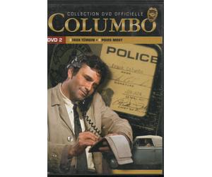 Columbo Vol 2 Faux Temoin Poids Mort
