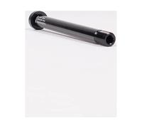 Columbus axe traversant pour fourche Futura Cross / Cross Plus noir