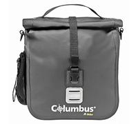 COLUMBUS Bike Dry HANDELBAR Bag 8 L W Mount Accessoires Vélo, Adultes Unisexe, Multicolore (Multicolore), Taille Unique