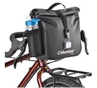 COLUMBUS Bike Dry HANDELBAR Bag 8 L W Mount Accessoires vélo, Adultes Unisexe, Multicolore (Multicolore), Taille Unique