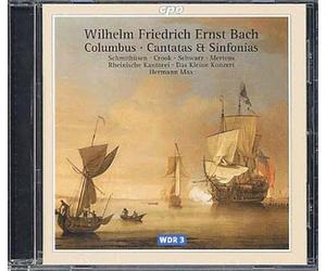 Columbus Cantas & Sinfonias Schmittsen