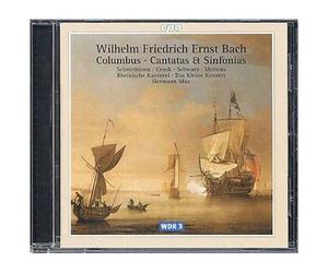 Columbus Cantas & Sinfonias Schmittsen