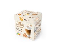 COLUMBUS capsules latte ours spéculos x12