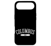 Columbus Chemise Classique Columbus Ohio Oh Coque pour iPhone Air