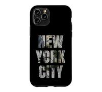 Columbus Circle New York Coque pour iPhone 11 Pro