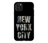 Columbus Circle New York Coque pour iPhone 11 Pro Max