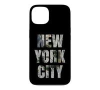 Columbus Circle New York Coque pour iPhone 13